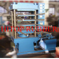 rubber tile press machine